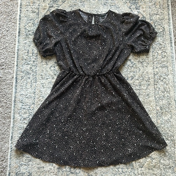 Ann Taylor Star Dress - Picture 1 of 5